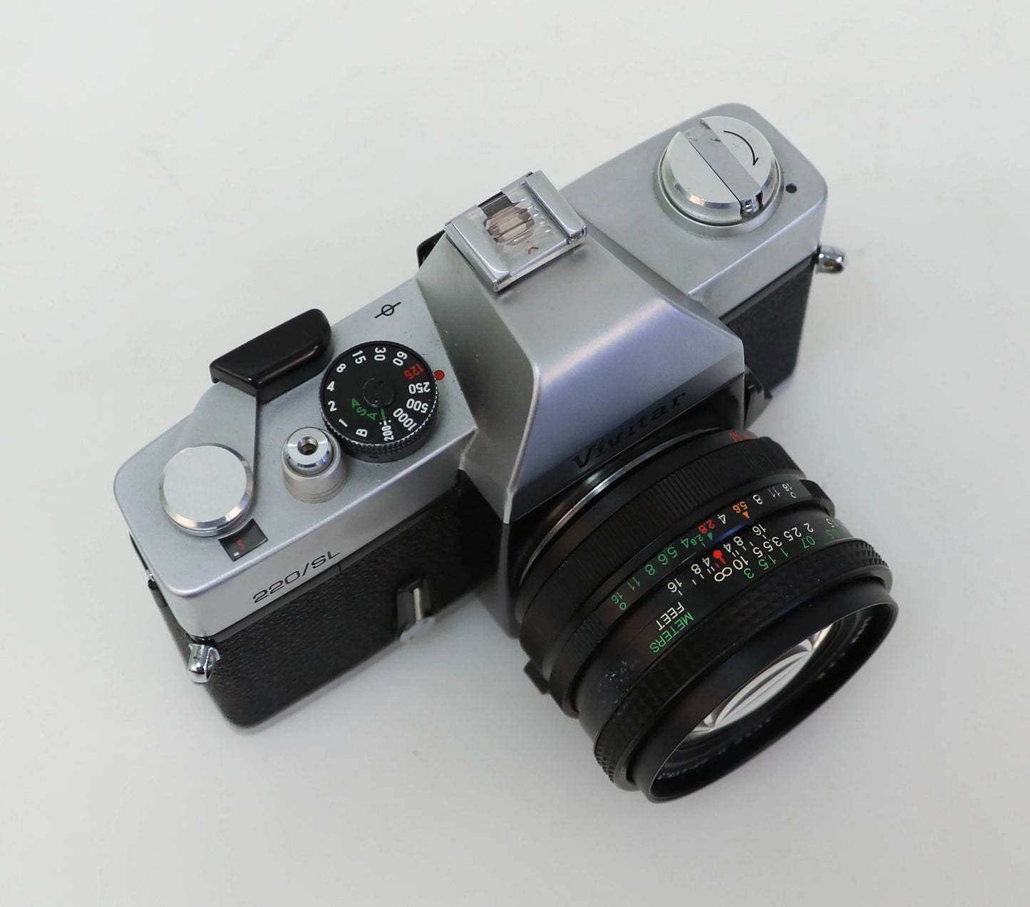 35mm Film Student Camera with Wide Angle Lens - WORKS