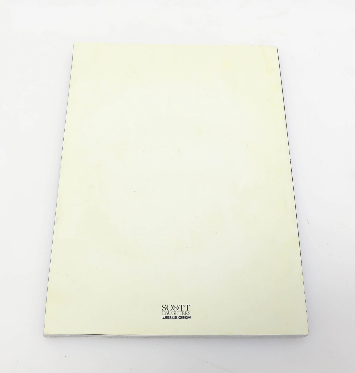 Workbooks Single Image Volume 1 No. 1 - Paperback