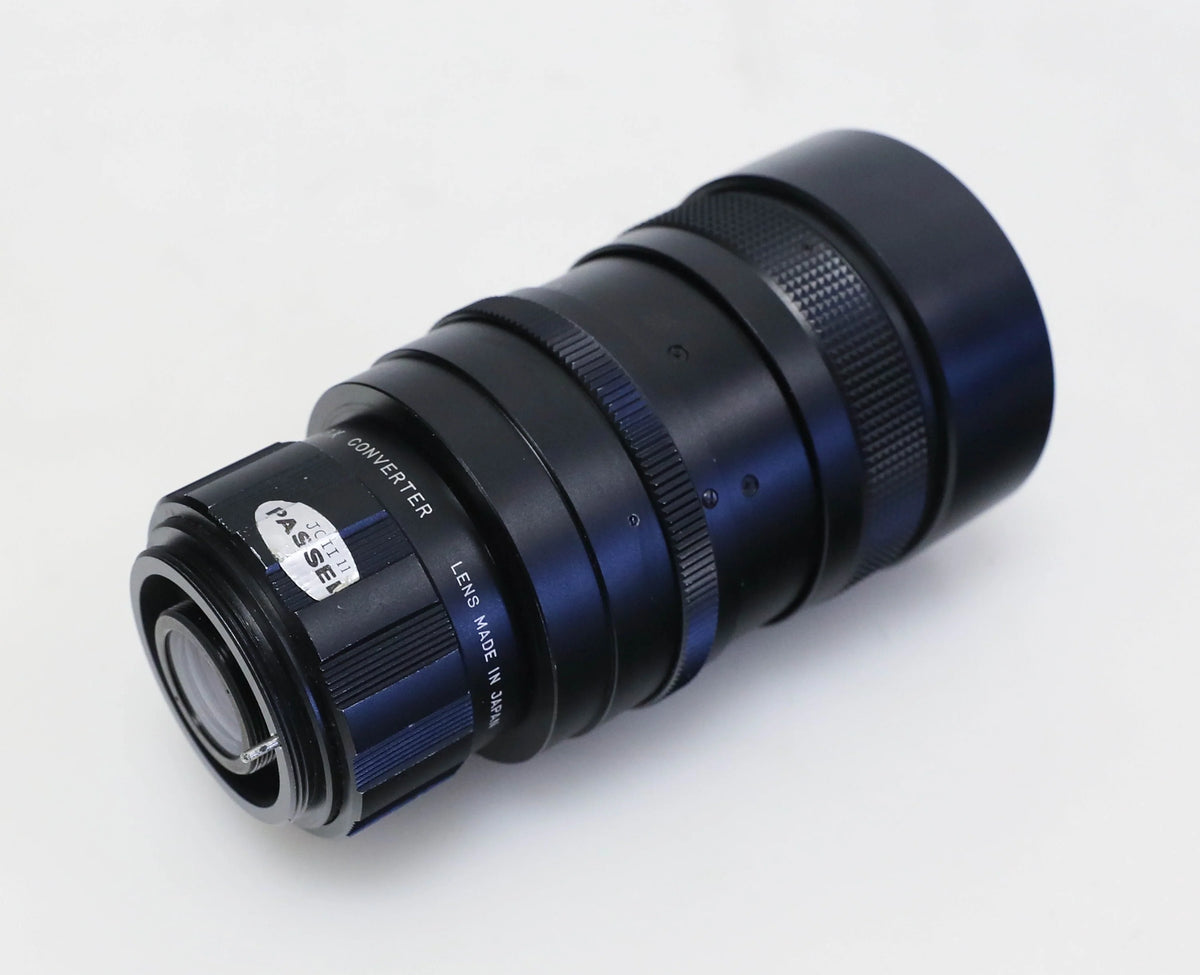 Montgomery Ward 135mm f/2.8 Prime Lens with 3X Converter (405mm) M42 Mount