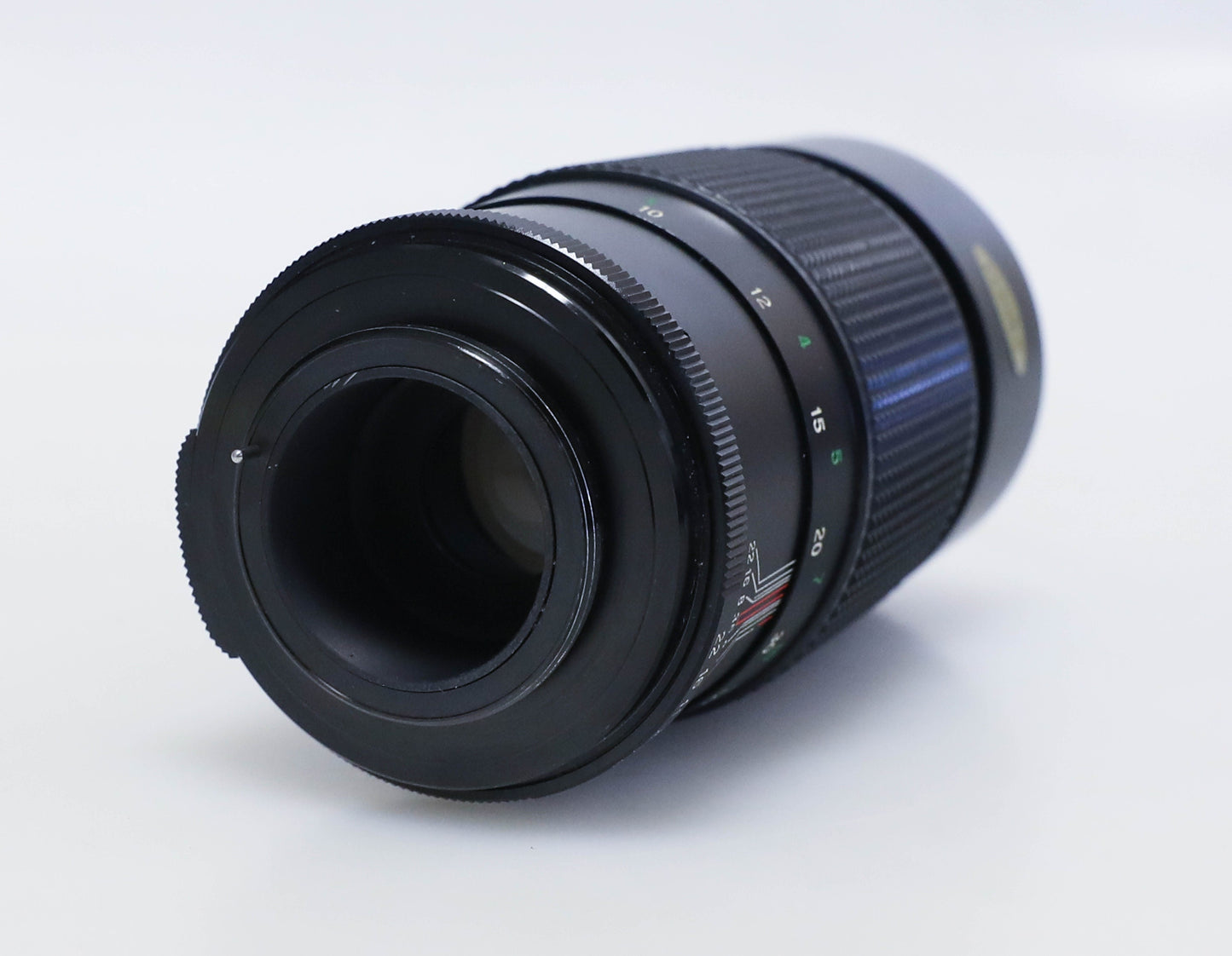 Vivitar 200mm f/3.5 Auto Telephoto Prime Lens M42 Screw Mount