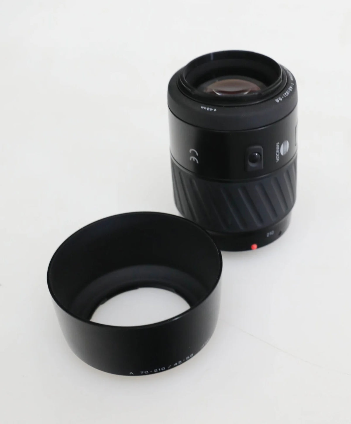 Vintage Budget-friendly Minolta Maxxum 70-210mm Macro Telephoto Lens for Sony