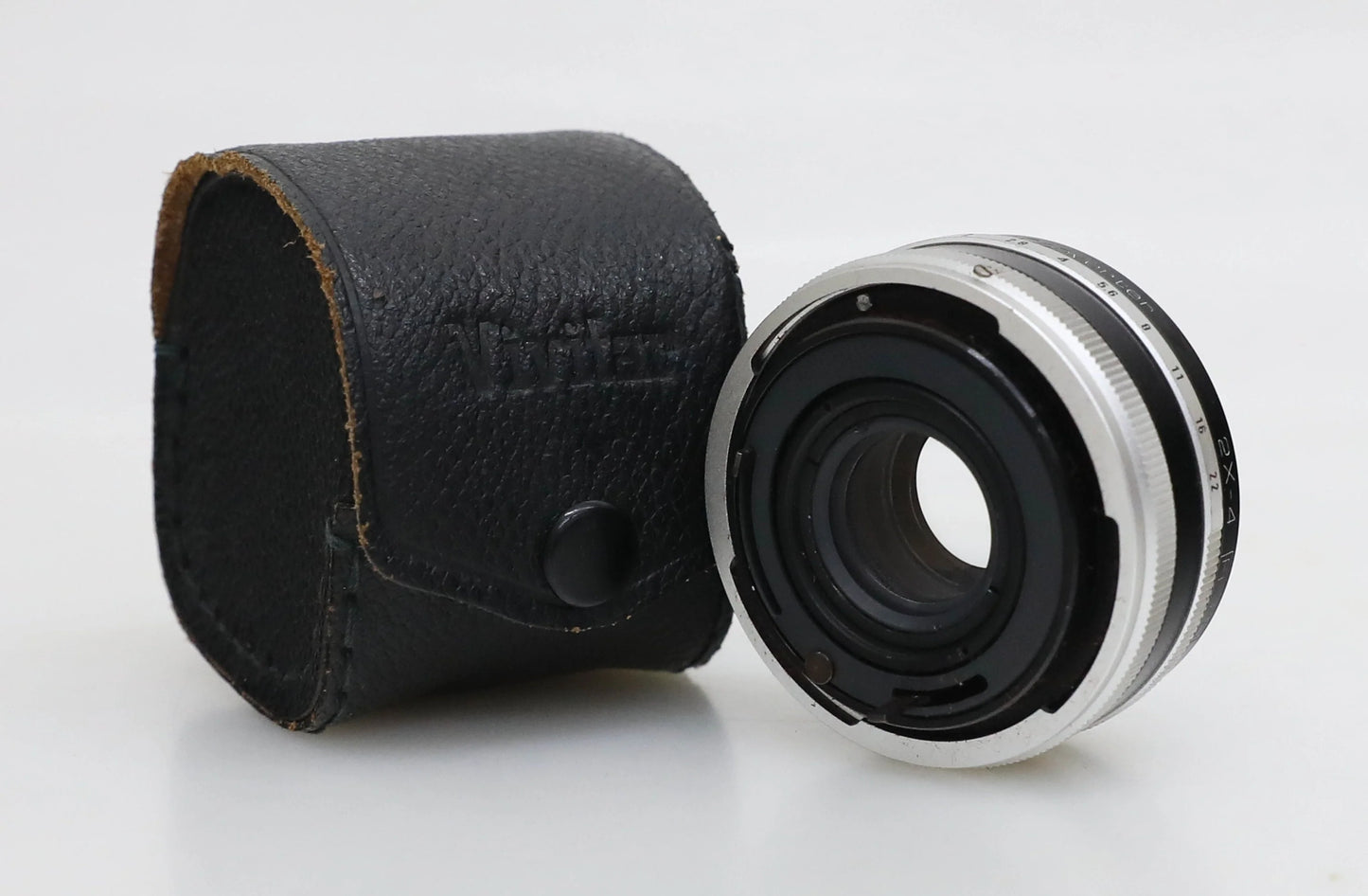 Canon ae1/ae1p/ftb Tele Converter/Film Camera Lens Doubler with Case
