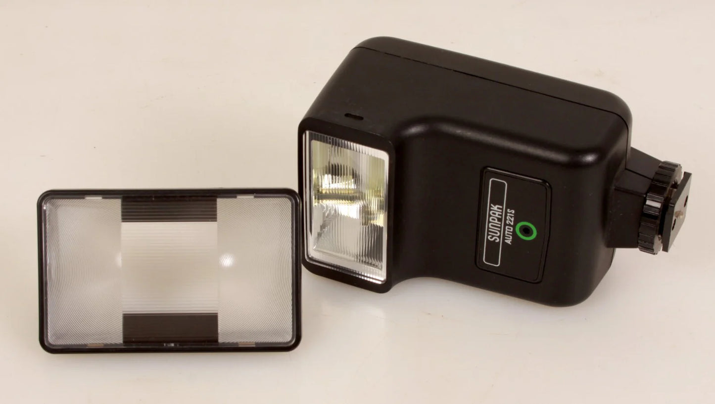 Camera Flash Universal Fits Any Camera
