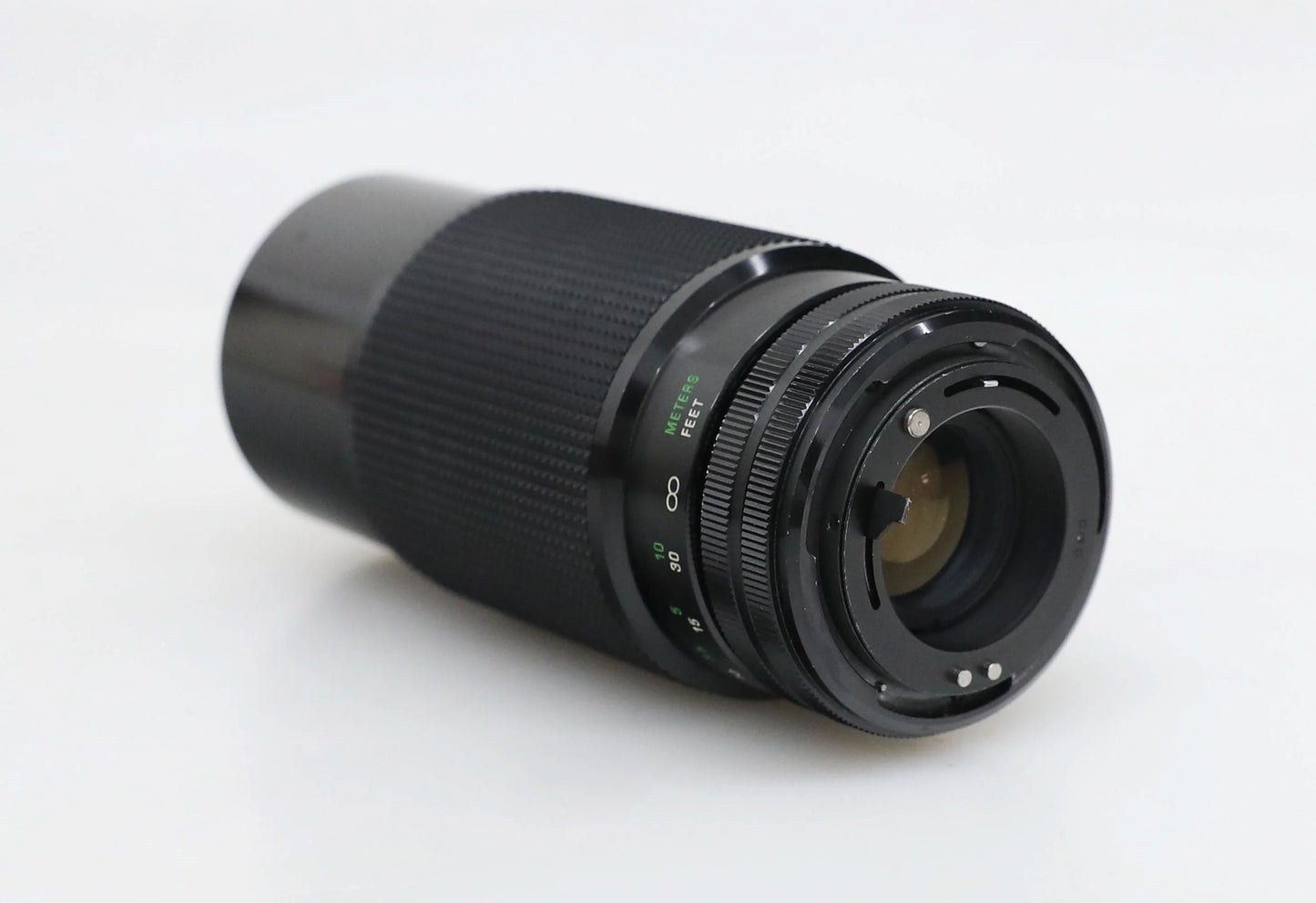 CANON C/FD Mount 70-210mm f/3.5 1:4X NOS in Original Box