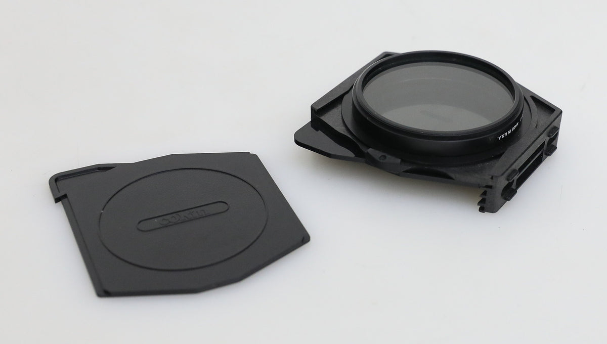 Cokin P Holder with 72 Ring and UV Filter