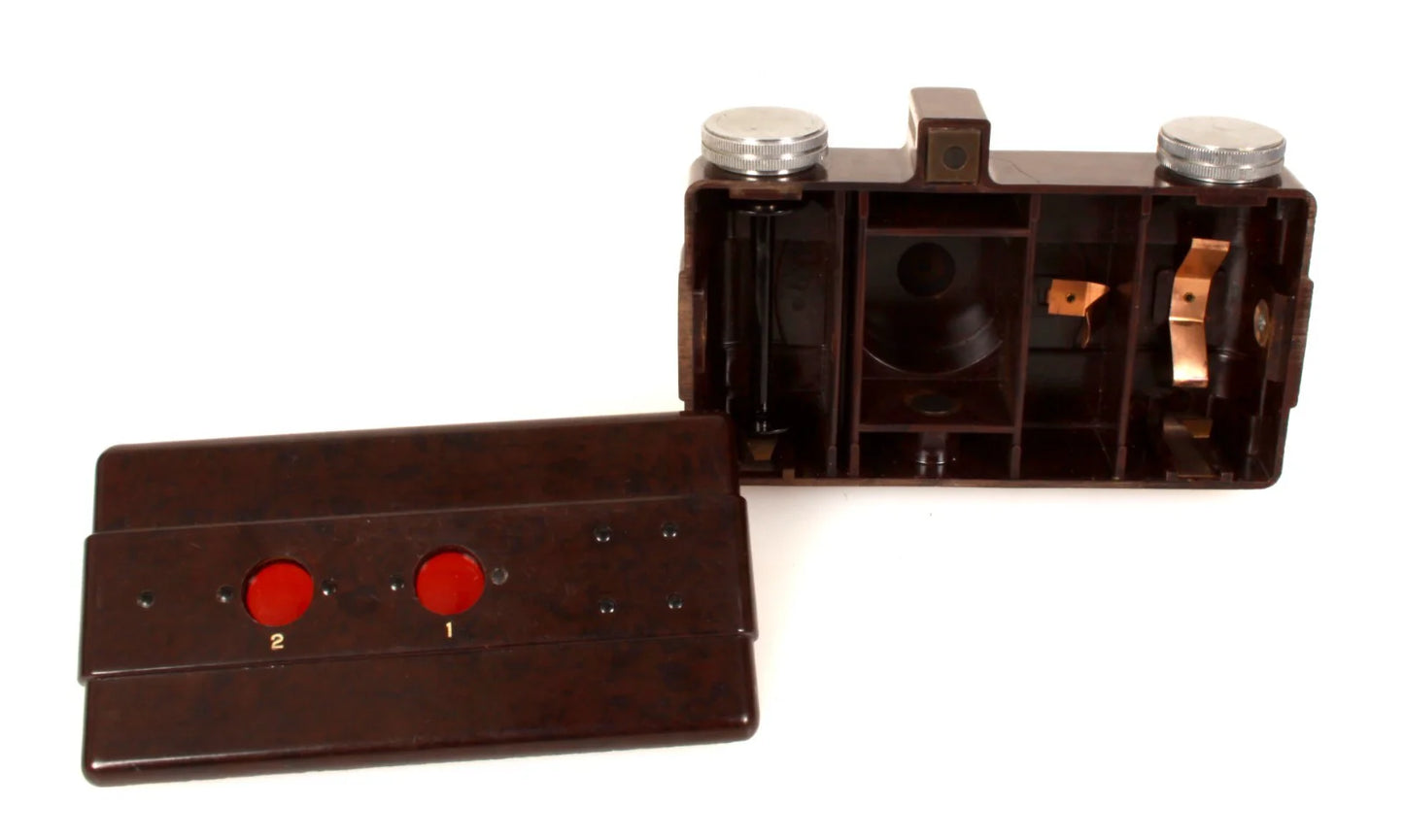 Vintage Rolls ART DECO Baka-Lite Camera