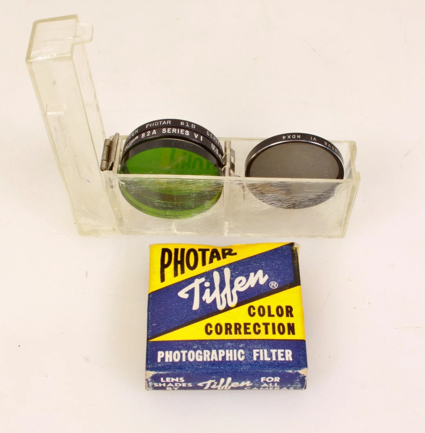 Lot of Series 6 Filters