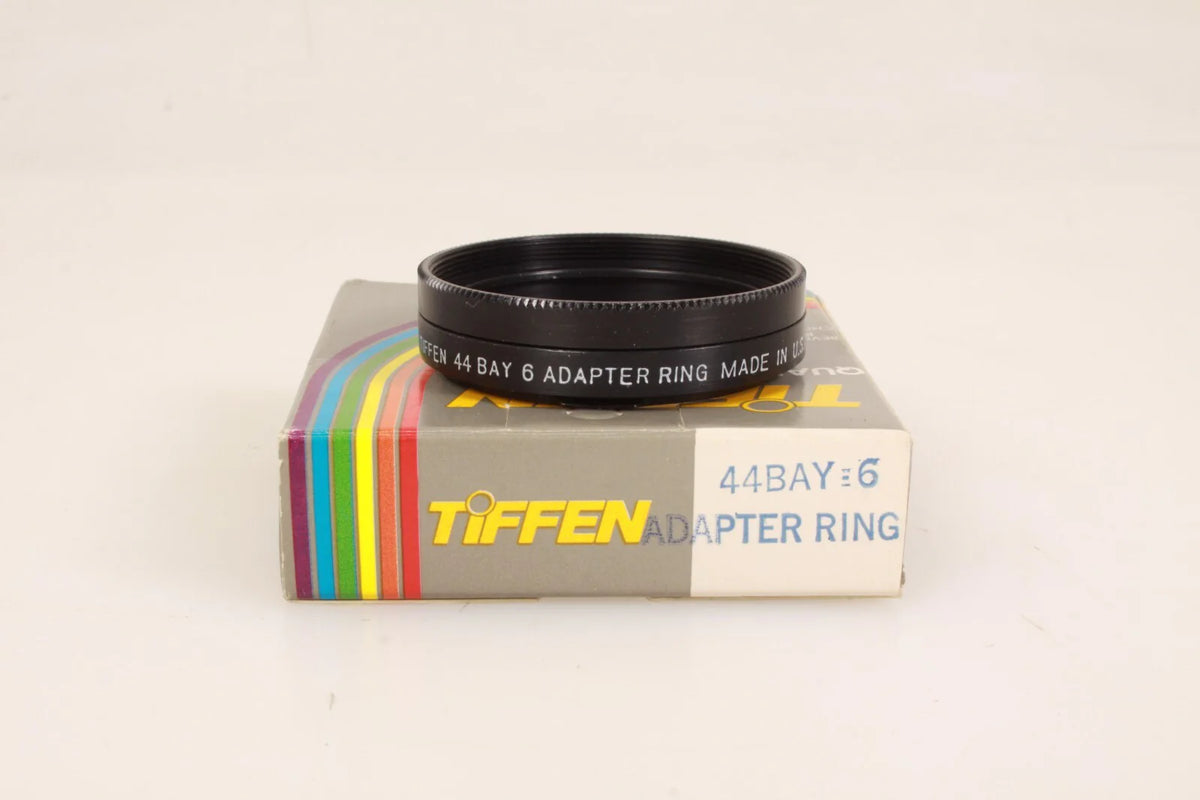 44 Bay to Series 6 Adapter Ring in Box