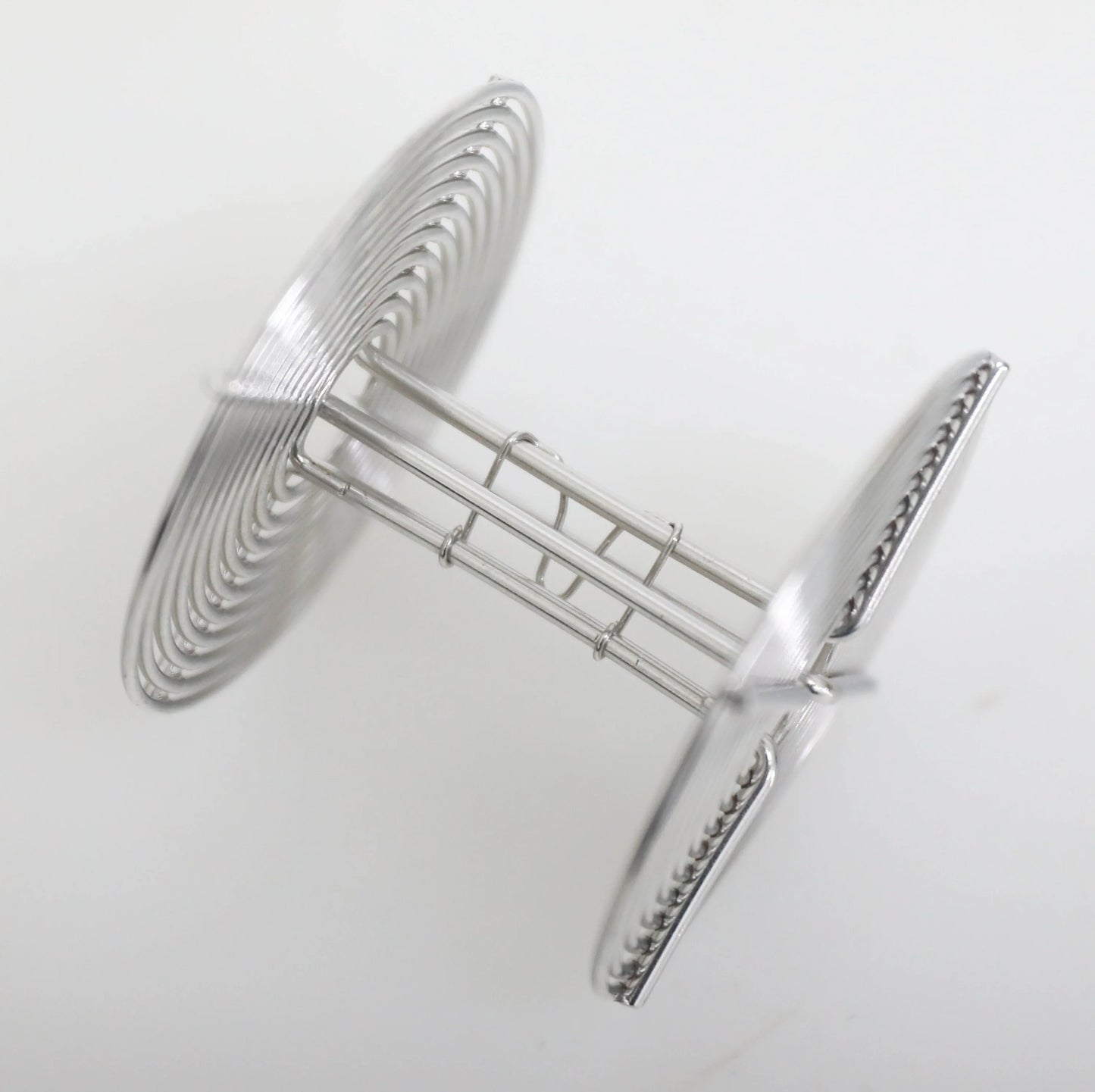 Vintage Stainless Steel Developing Reel 220
