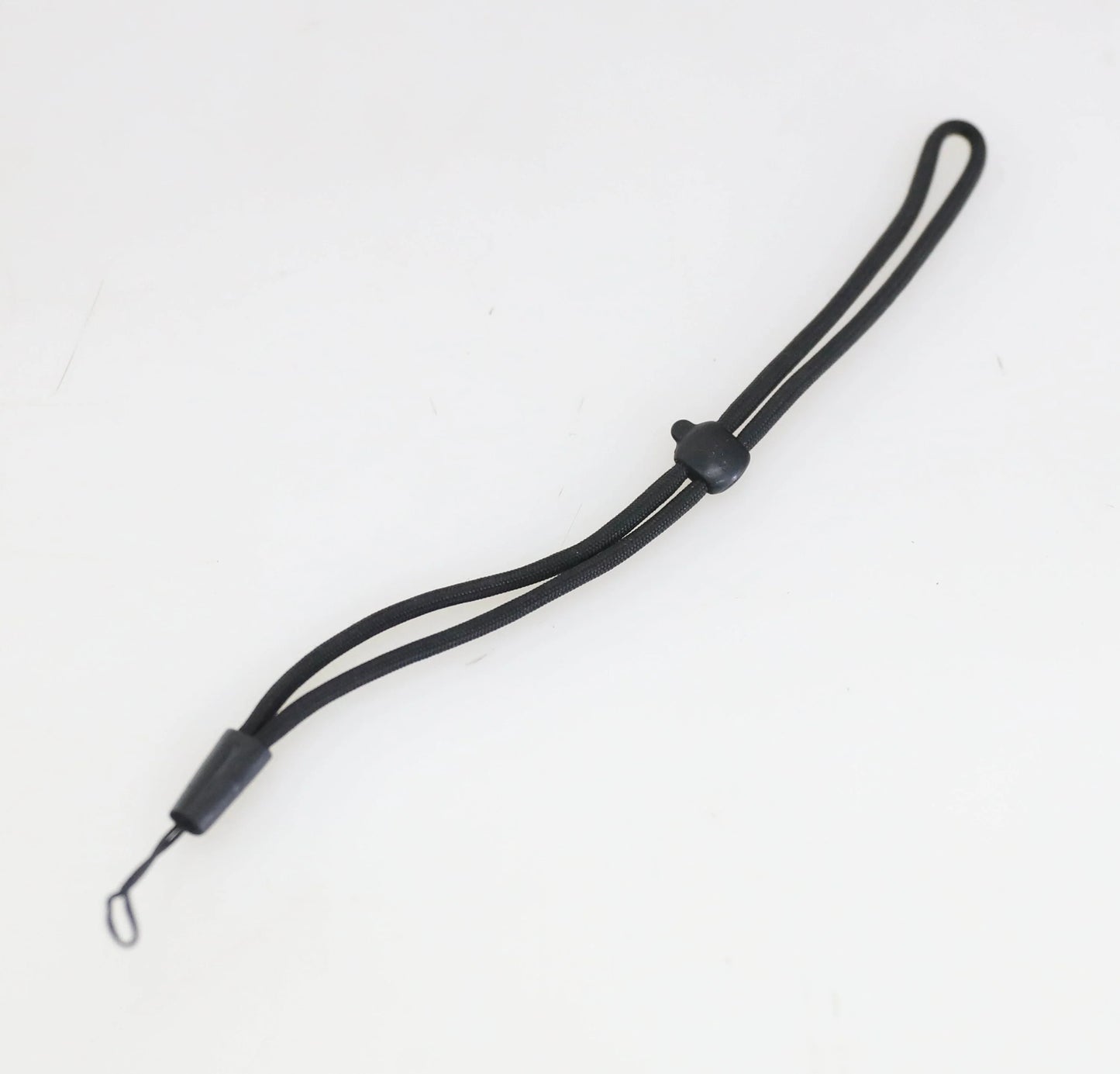 Vintage Canon Wrist Strap - Black
