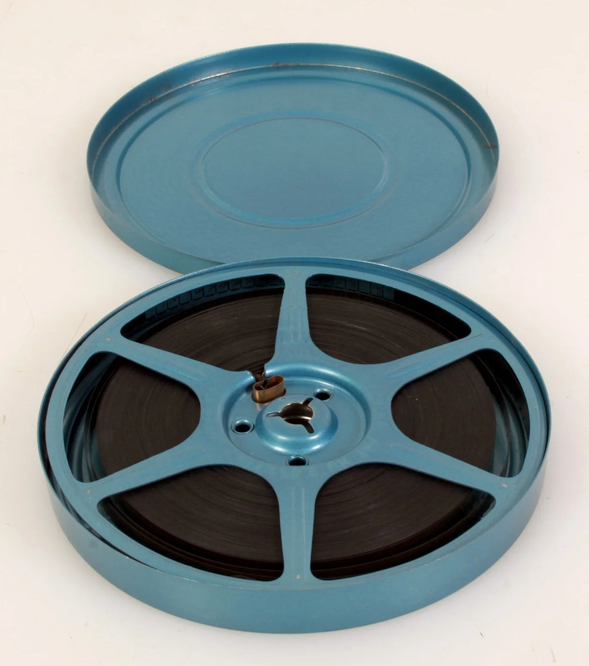 Vintage 8mm Film Reel Gemini 7 Space Probe