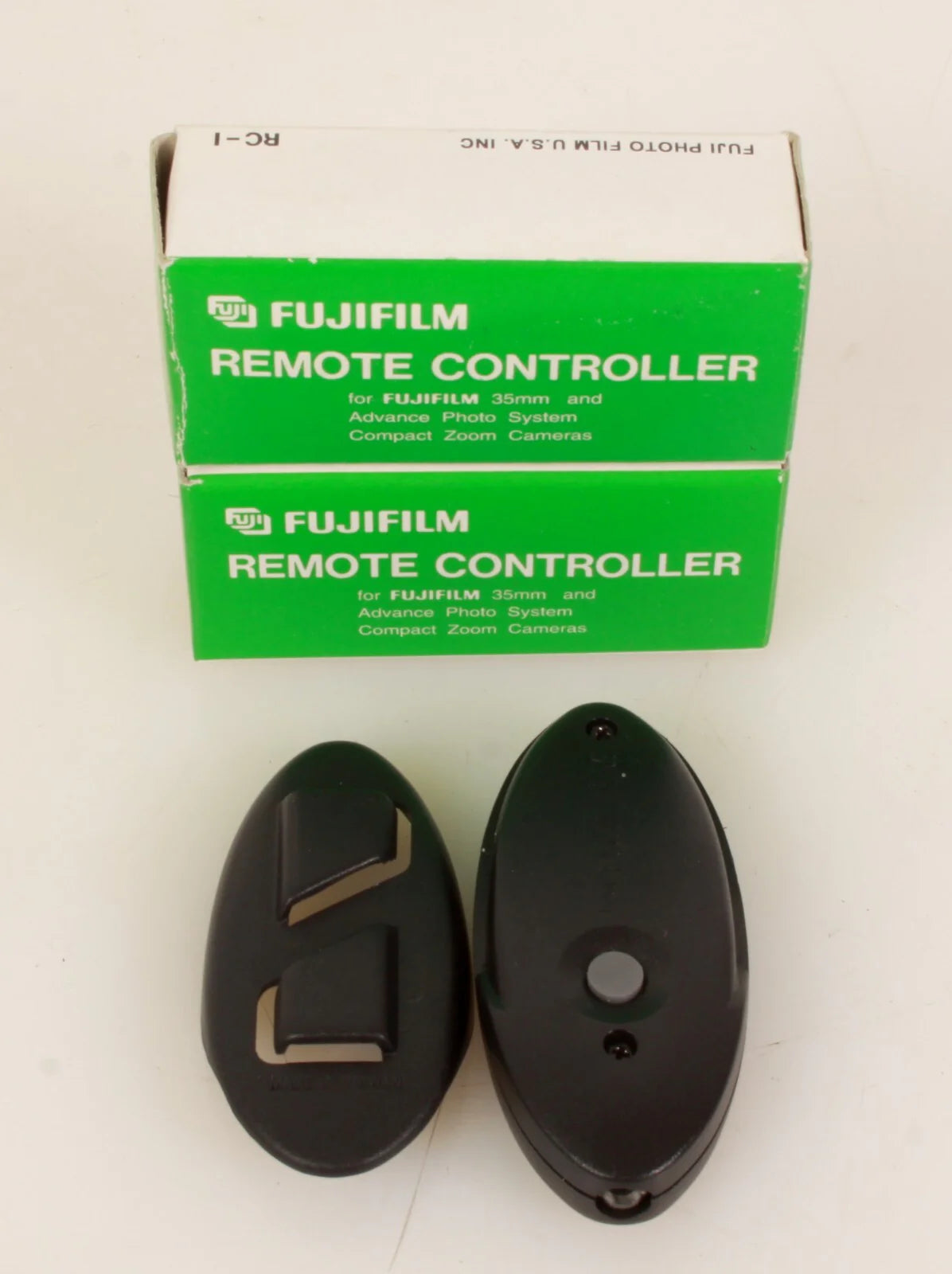 Lot of 2 Fujifilm Remote Controller for Fuji 35mm Advance Photo System