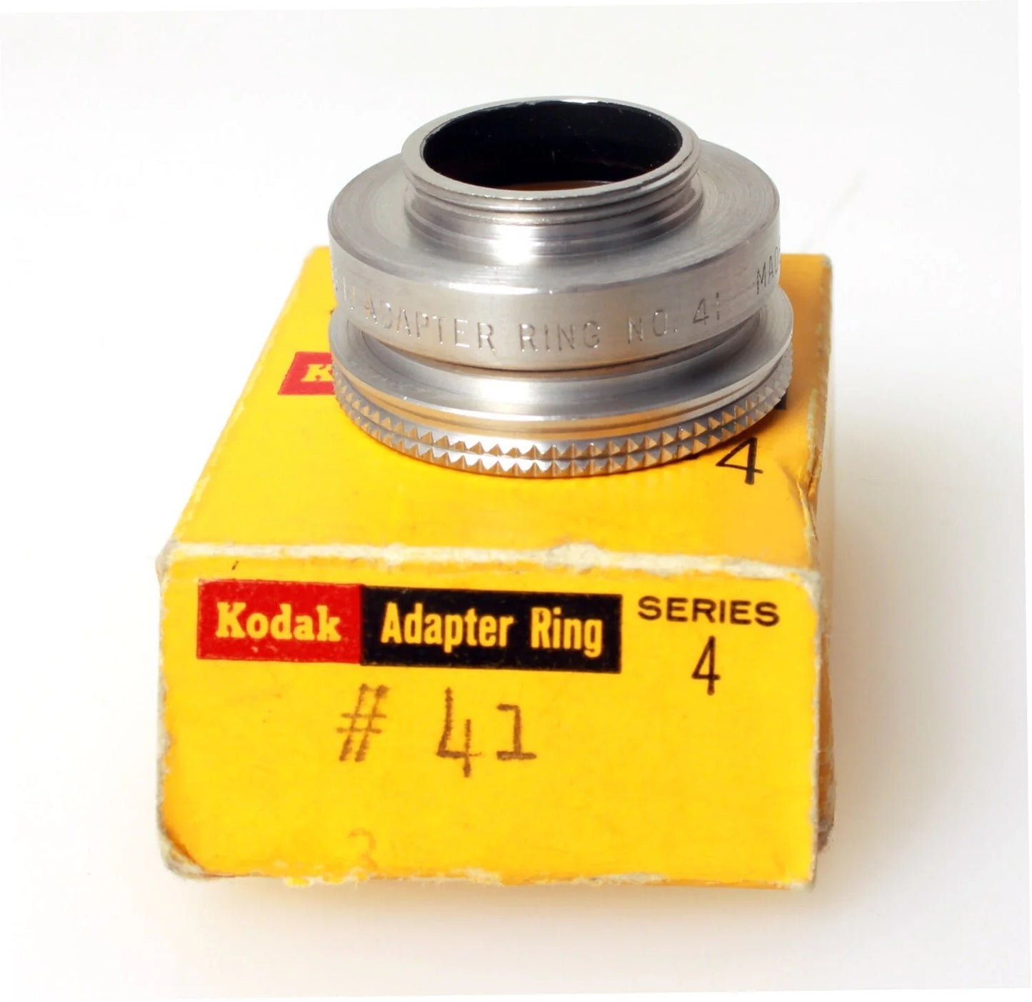 Kodak Series 4 Adapter ring No. 41 Screw-in