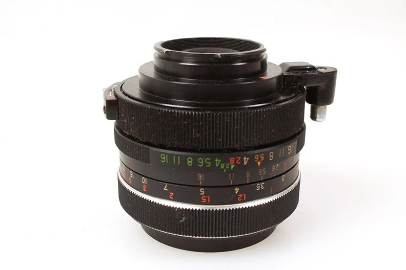 Vintage 35mm f2.8 Exacta Bayonet Mount