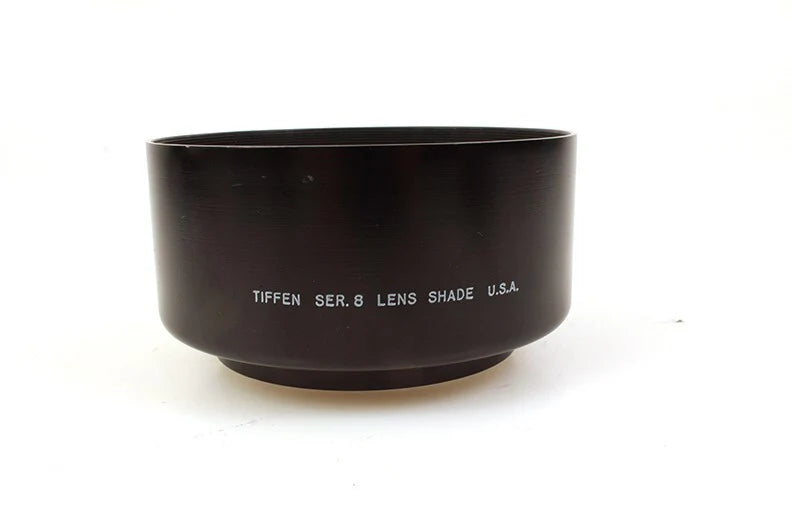 Tiffen Series 8 Lens Hood W/ 58mm Adapter