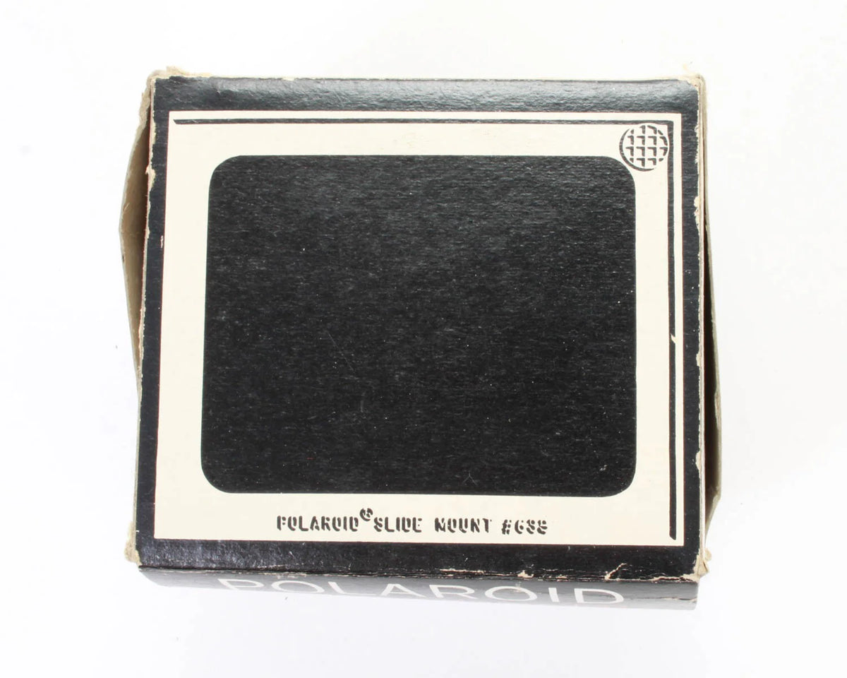 POLAROID SLIDE MOUNTS, IN ORIGINAL BOX