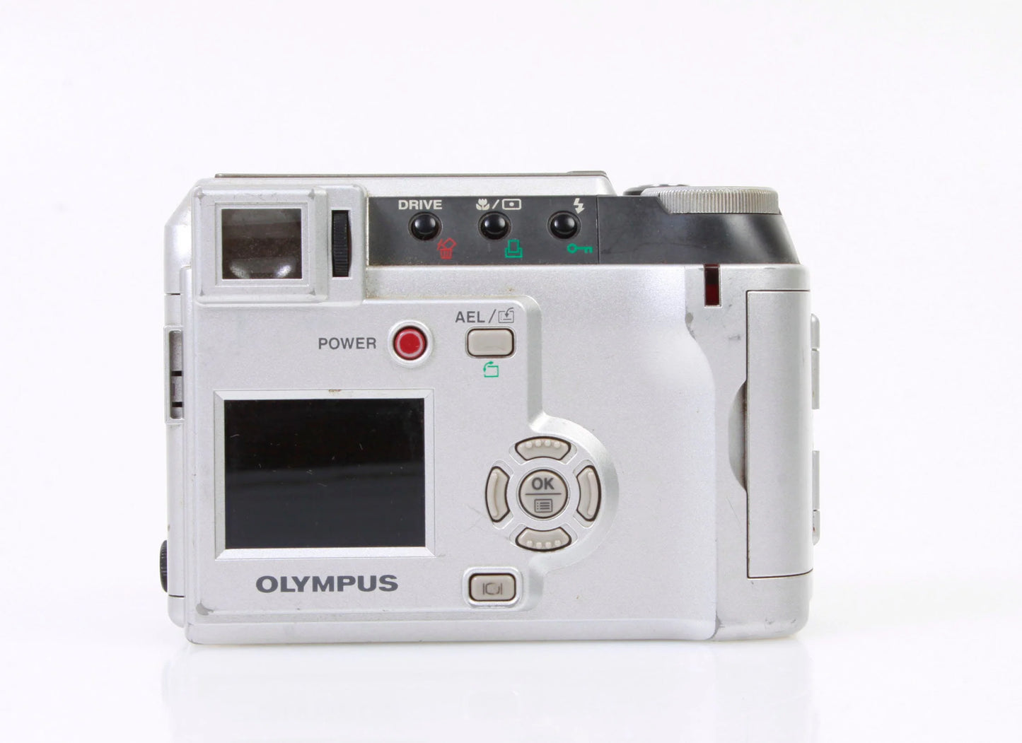 OLYMPUS Digital Camera 2.1 Megapixel with cap