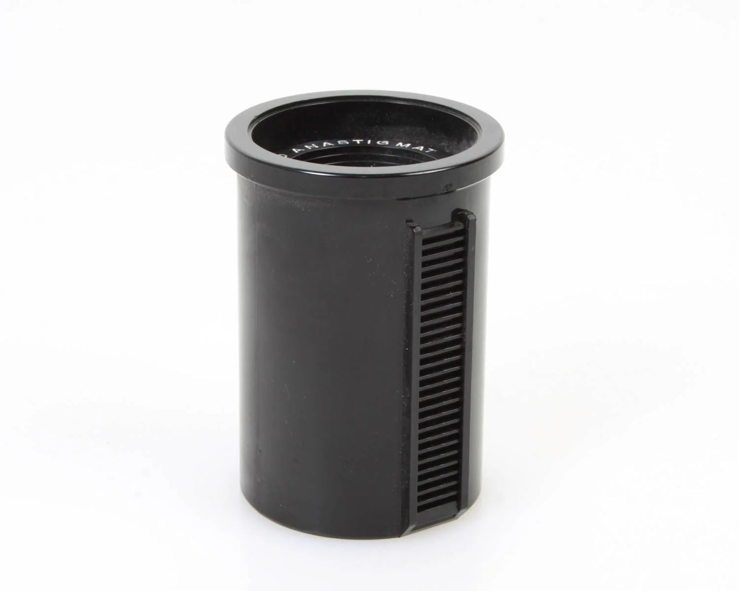 4 INCH COATED ANASTIGMAT F/3.5 PROJECTOR LENS, USED