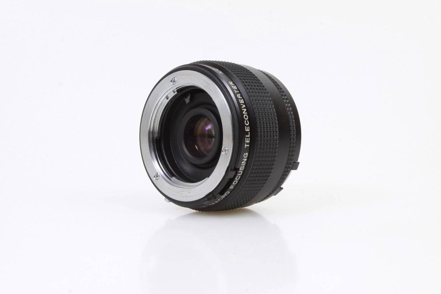 MINOLTA M/MD lens Double tele Converter 2x With Macro