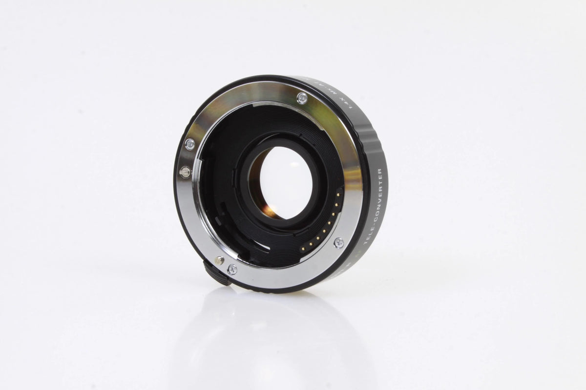 MINOLTA / Sony 1.4X AF teleconverter with case and box