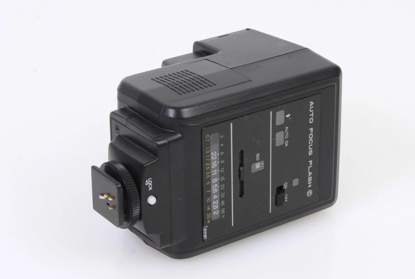 film Camera Flash fits any camera in box works