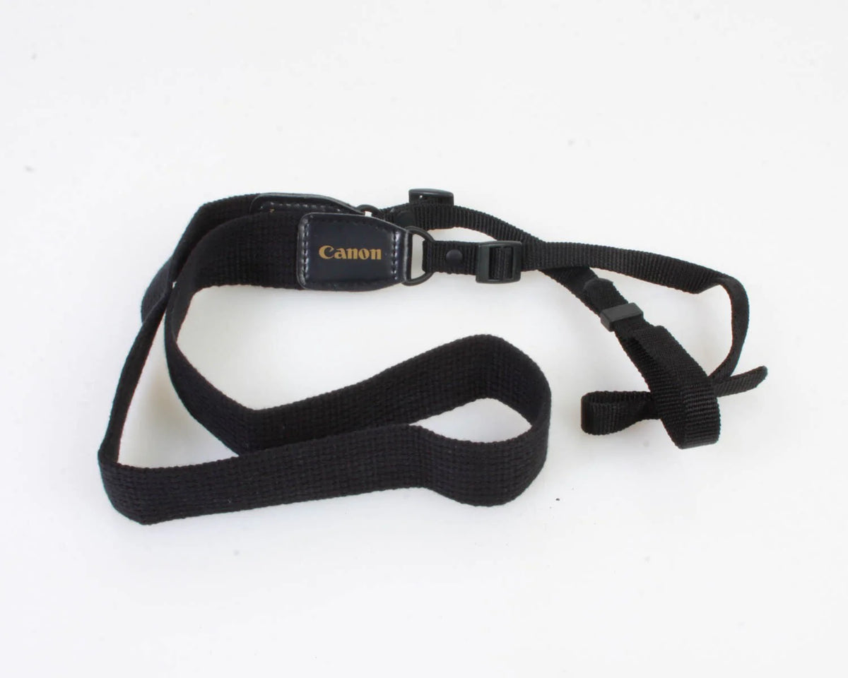 VINTAGE CANON CAMERA STRAP