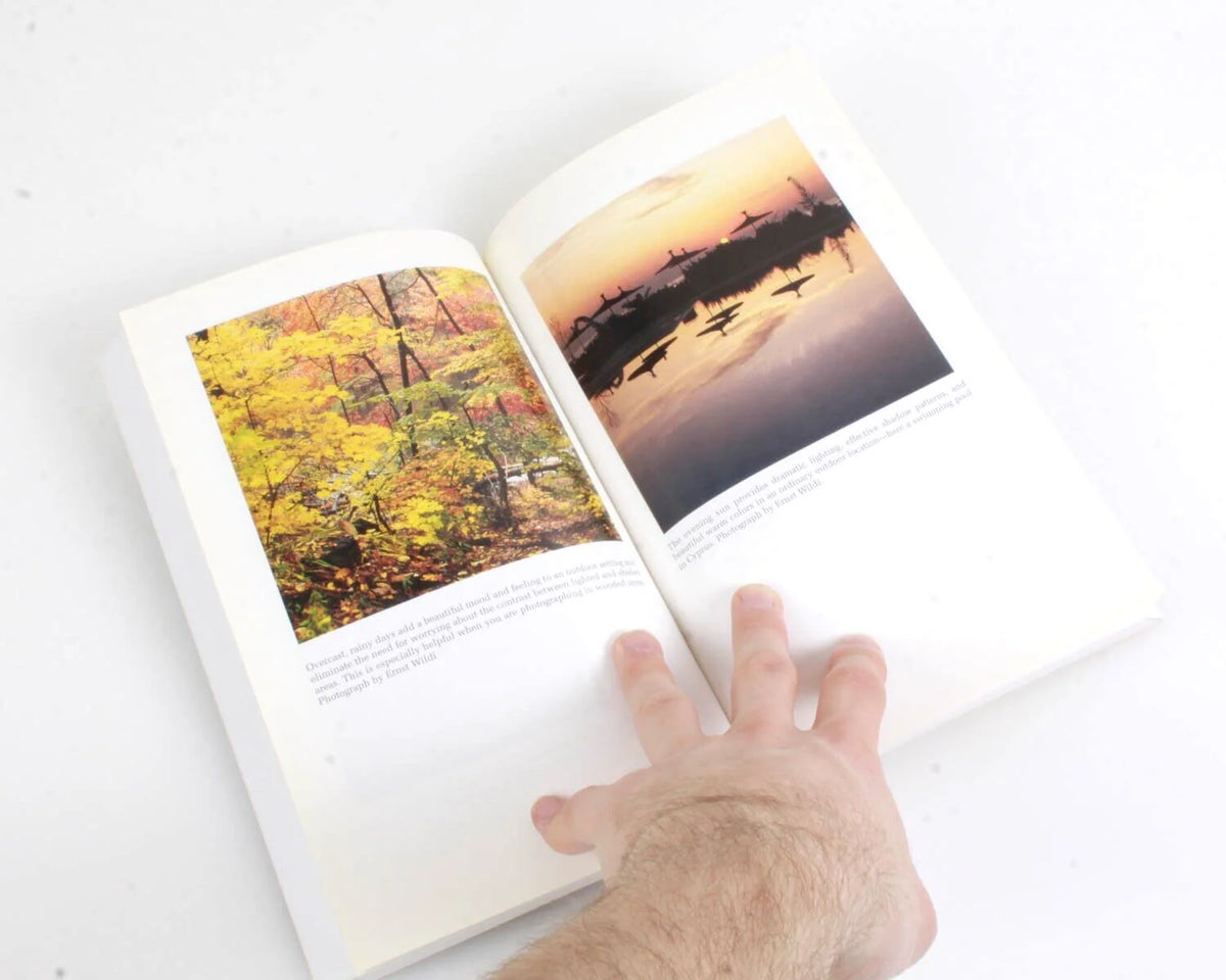 THE MEDIUM FORMAT ADVANTAGE BY ERNST WILDI