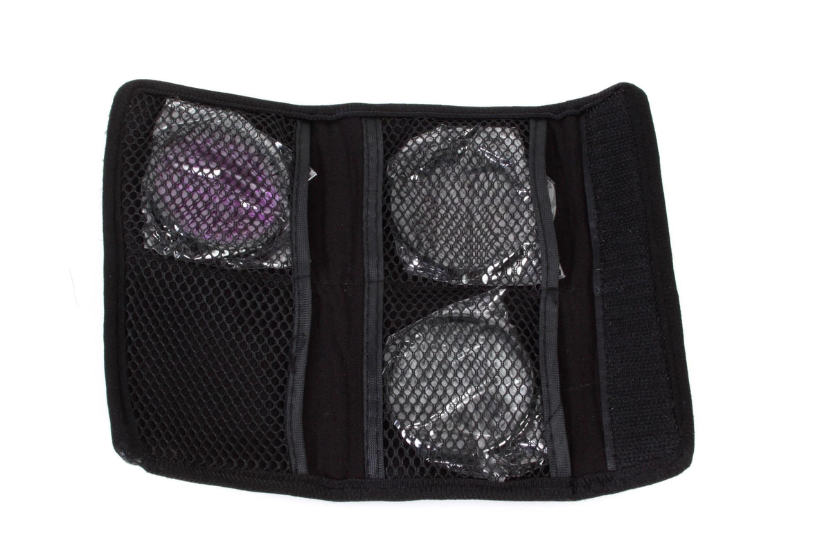55mm Filter Set of 3 UV/Polarizer/FLD