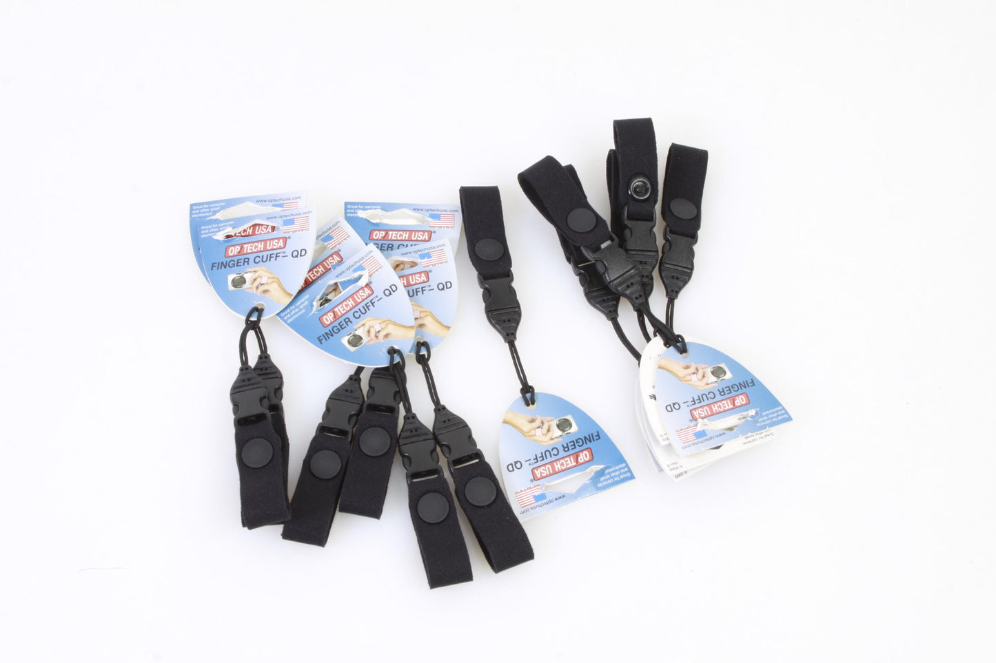 Camera Finger Strap: Point & Shoot, Film Camera, QD Buckle