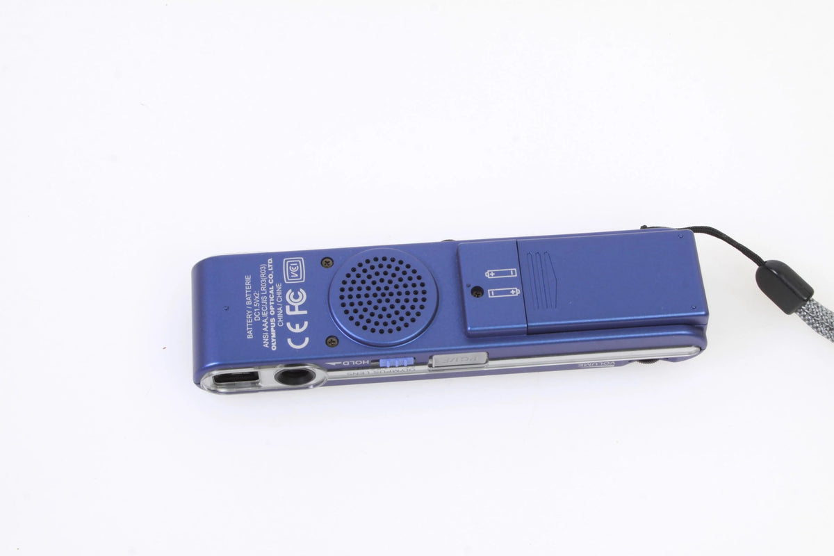 Olympus w-10 Handheld Digital Voice Recorder with built in camera