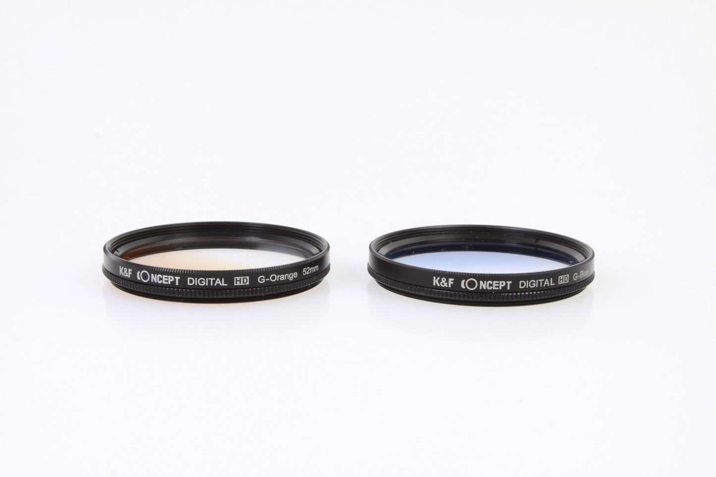 52mm Special Effect Graduated filter set with case