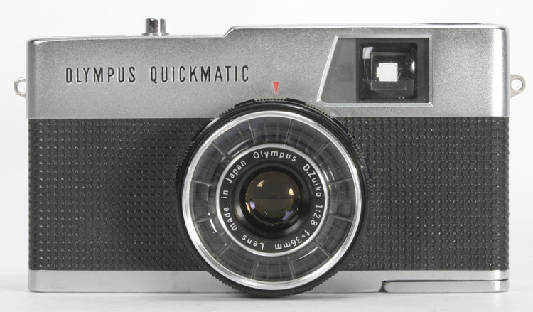 OLYMPUS QUICKMATIC EEM FOR PARTS