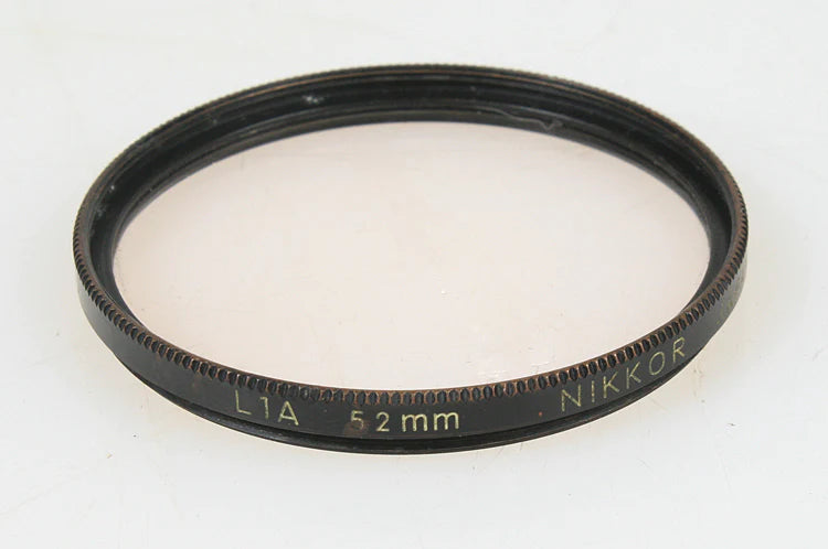 52MM NIKKOR L1A FILTER