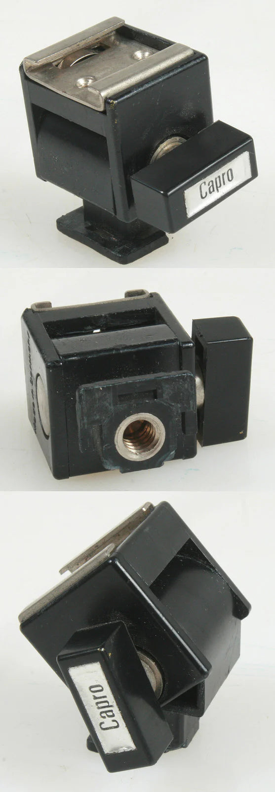 SWIVEL SHOE MOUNT
