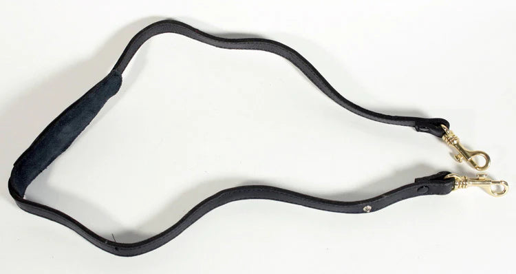 CAMERA STRAP BLACK