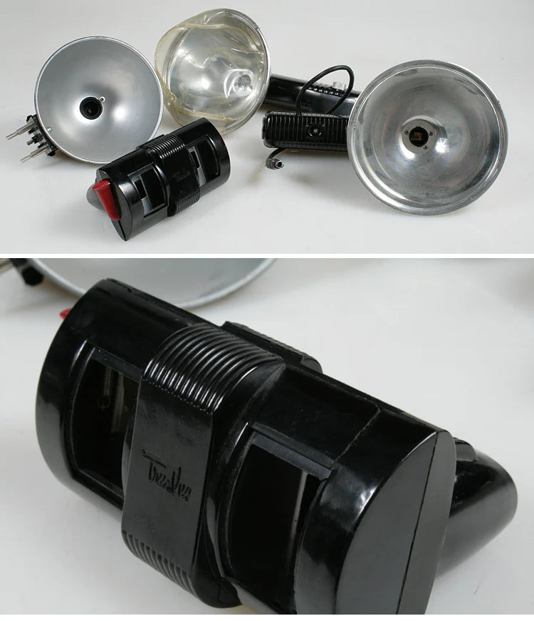 ART DECO FLASH VIEWER SET OF 4