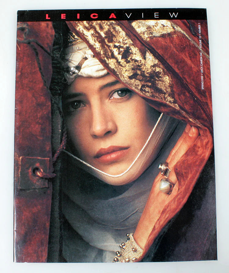 LEICA VIEW MAGAZINE SPRING 1999 VOL 10 NUMBER 1