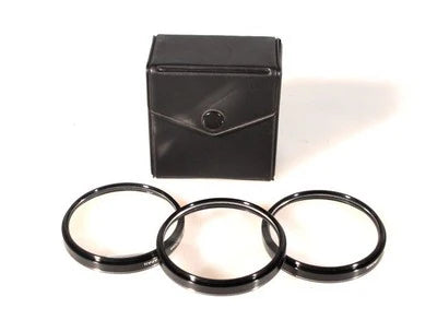 55MM CLOSE UP FILTER SET IN ORIGINAL CASE