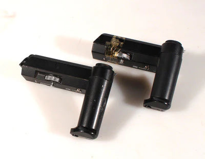 SET OF 2 OLYMPUS WINDERS.