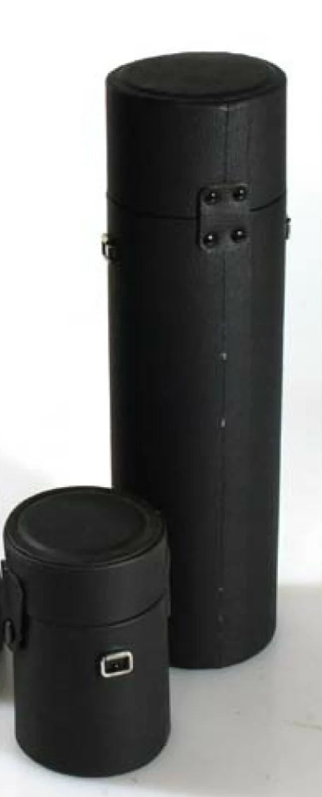 LENS CASES, SET OF 3