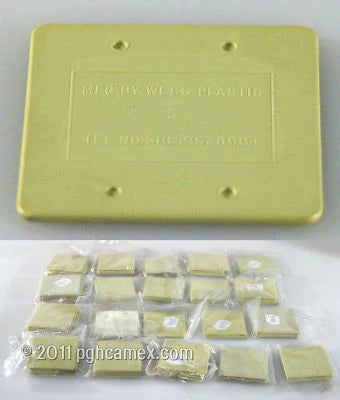 DARKSLIDES FOR SLIDE PROJECTORS.