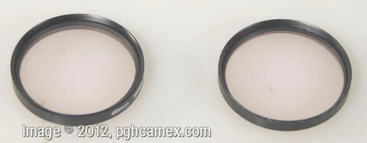49MM SKY FILTER TIFFEN SET OF 2