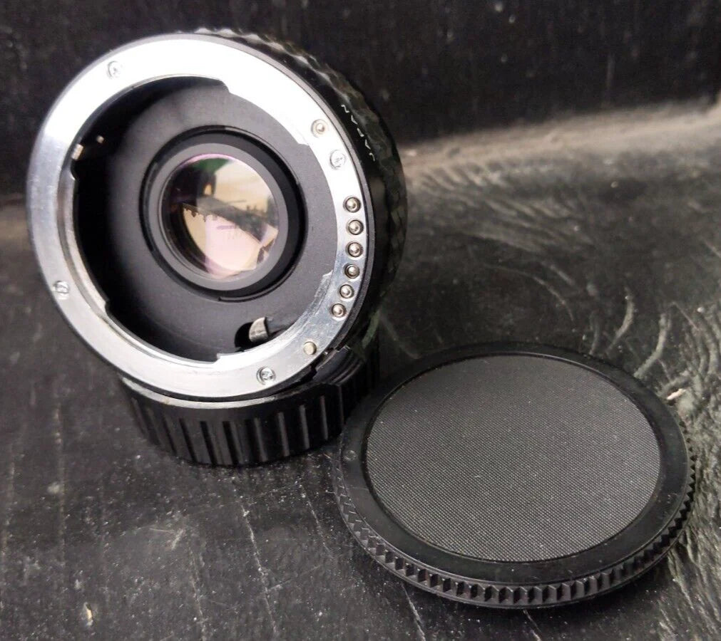 SAKAR 2X TELECONVERTER KAR, K-mount to K-mount