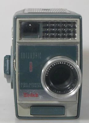 KODAK AUTOMATIC 8 MOVIE CAMERA