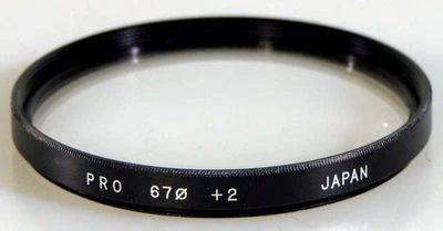 67MM CU#2 SERIES VIII FILTER