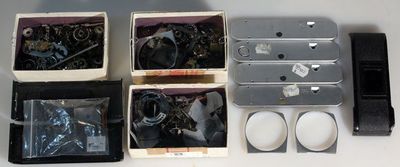 CANON PELLIX ASSORTED PARTS