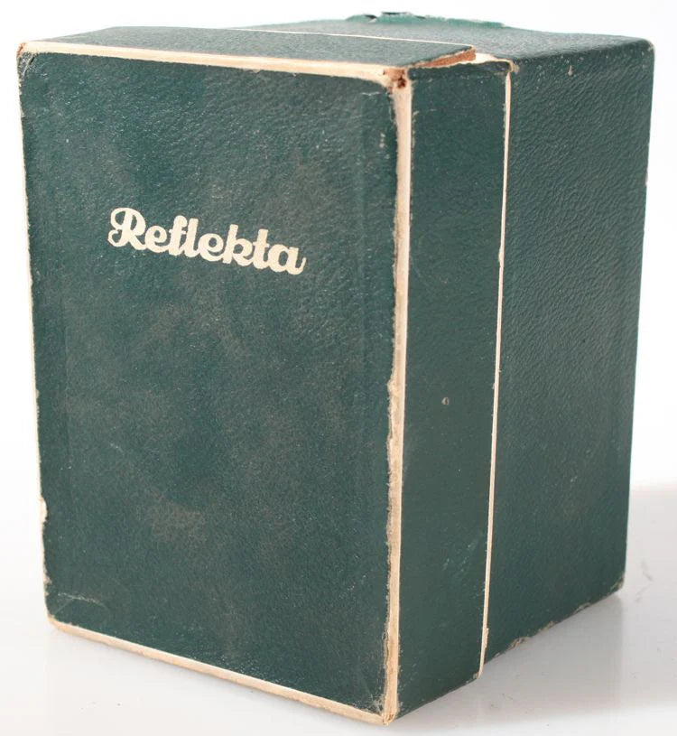 REFLEKTA VINTAGE EMPTY CAMERA BOX