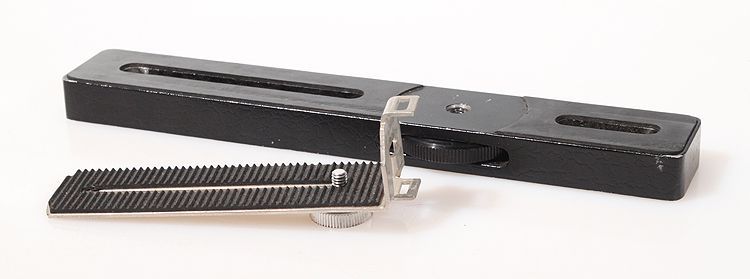CAMERA BRACKET LARGE + SMALL, HEAVY DUTY, SET OF 2