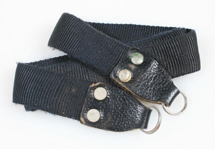 CAMERA STRAP VINT.