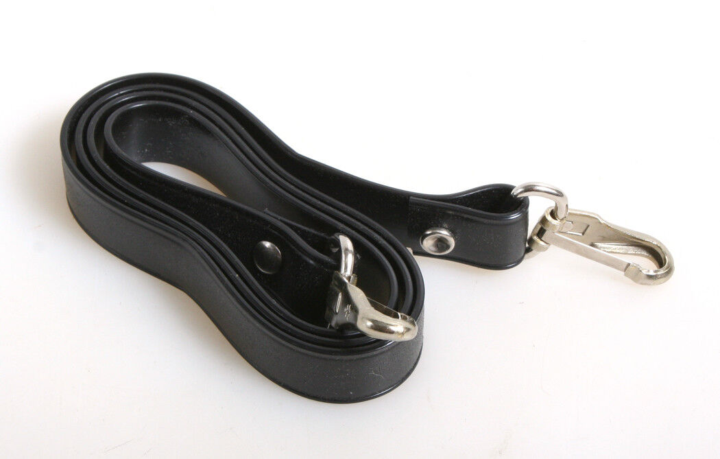 CAMERA STRAP H.D. BLACK THIN NEW